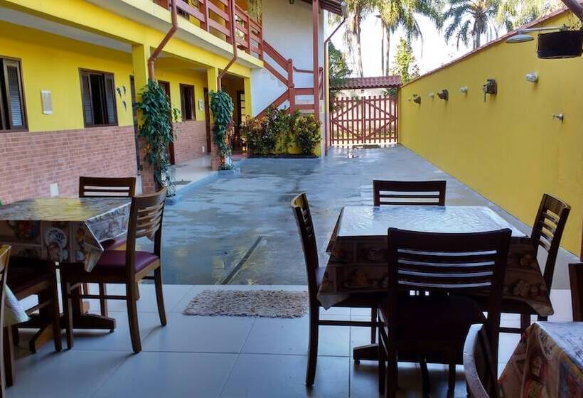 هتل Pousada Litoral Paraty