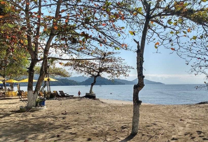 هتل Pousada Litoral Paraty
