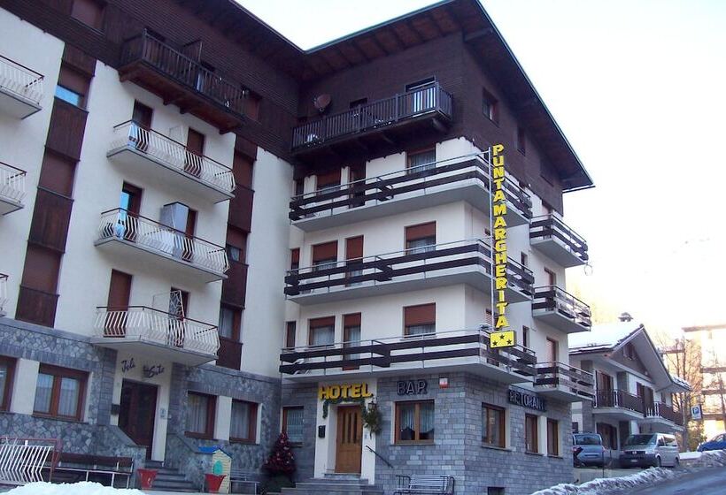 هتل Punta Margherita
