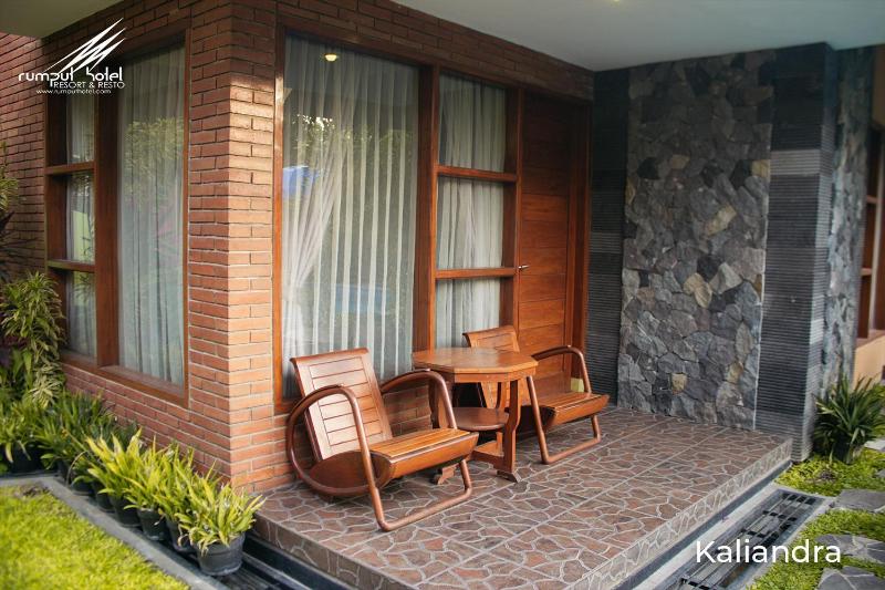 فندق Rumput  Resort & Resto