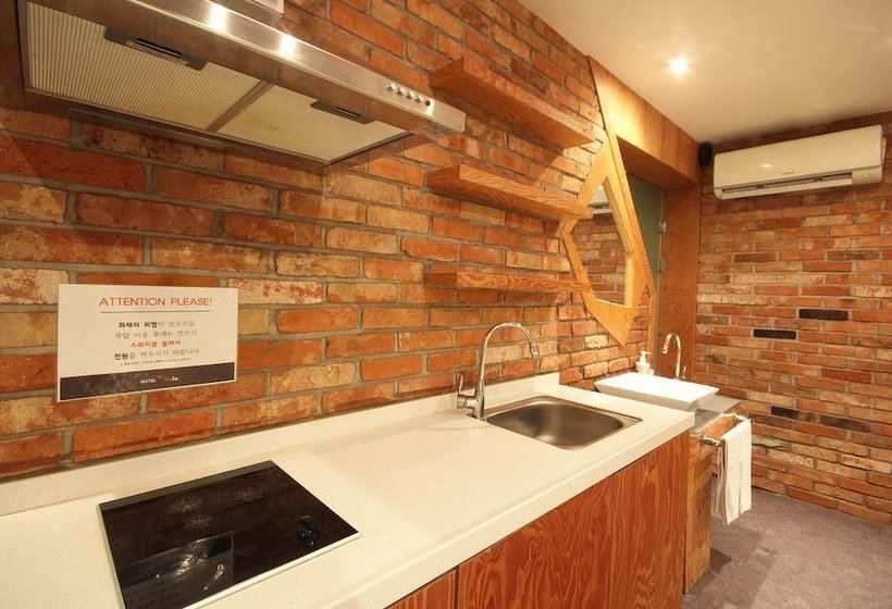 בית מלון כפרי Yaja Seomyeon 1beonga