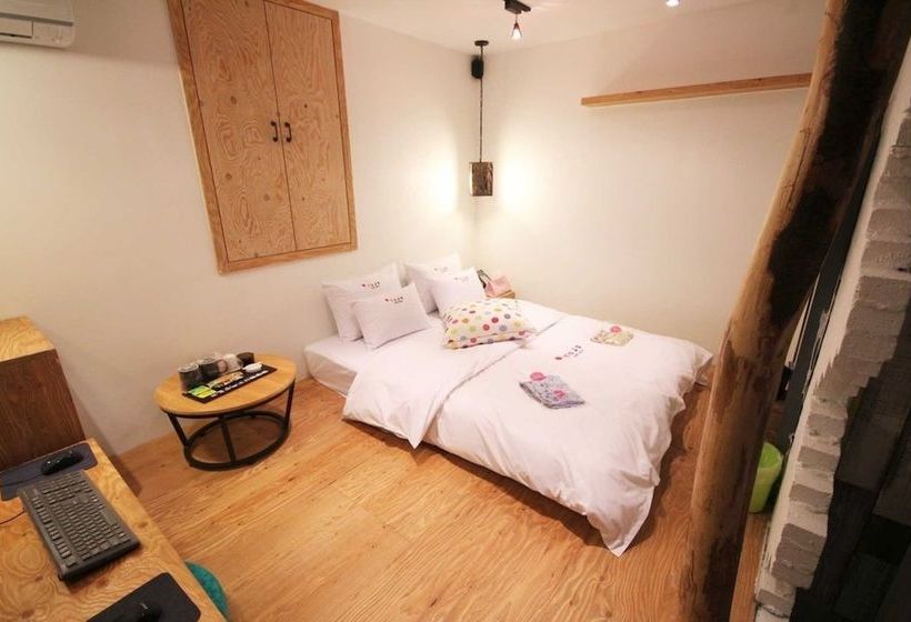 בית מלון כפרי Yaja Seomyeon 1beonga