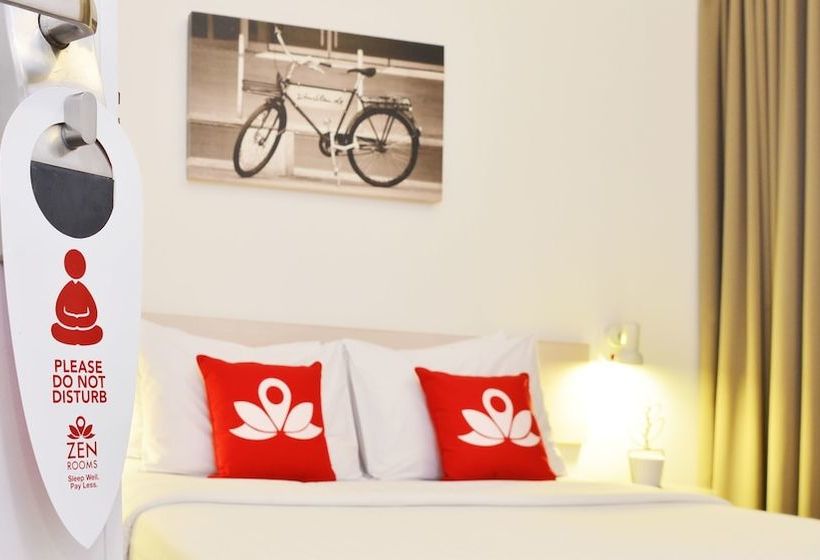 فندق Zen Rooms Coffeeswings Vigan