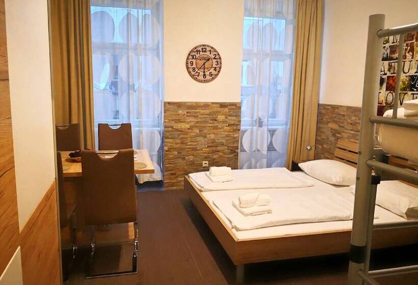 Hp Apartments