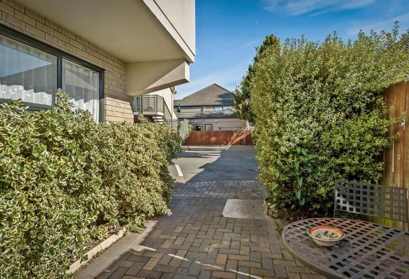 مُتل Ascot Vale Motor Lodge