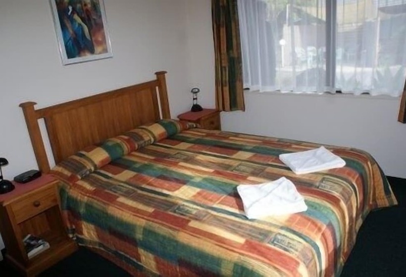 مُتل Cottage Park Motor Lodge And Conference Centre