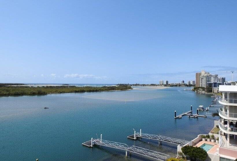 On The River Apartments