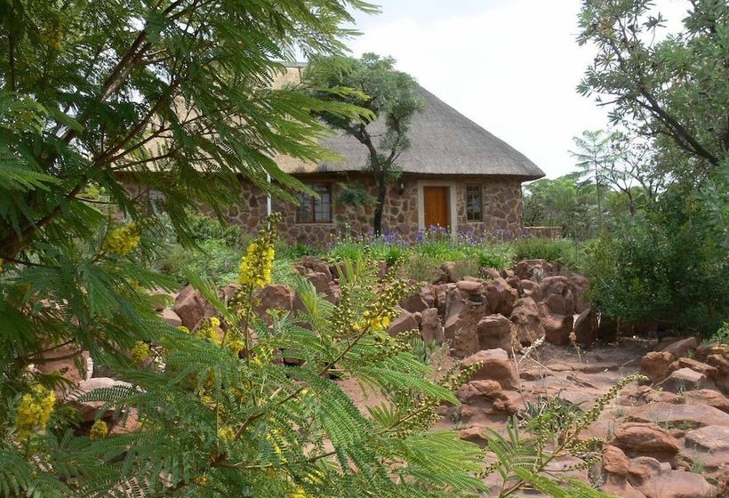 بنسيون Abloom Bush Lodge & Spa Retreat