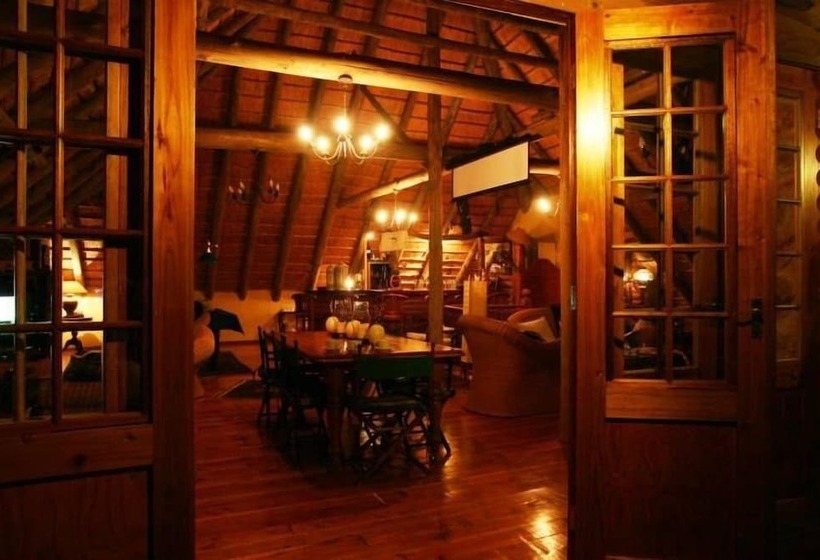 펜션 Gunyatoo Trout Farm & Guest Lodge