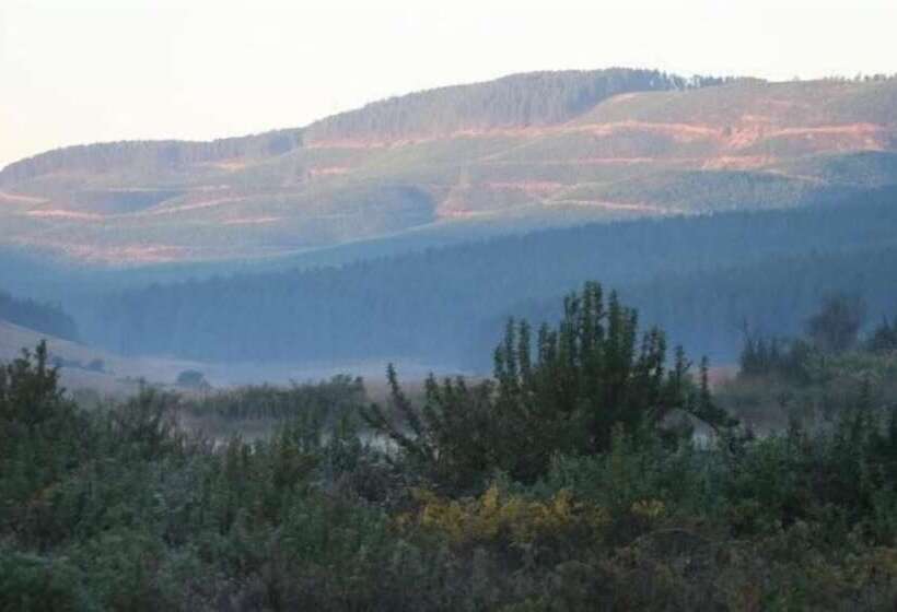 펜션 Gunyatoo Trout Farm & Guest Lodge
