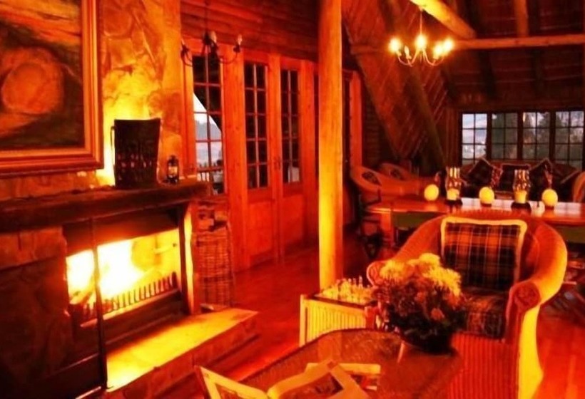 펜션 Gunyatoo Trout Farm & Guest Lodge