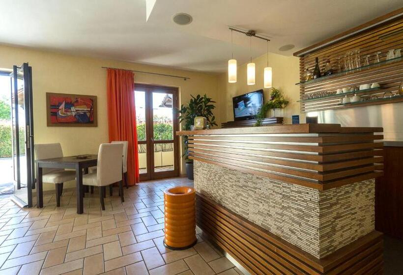 דירת נופש Borgo Castel Savelli