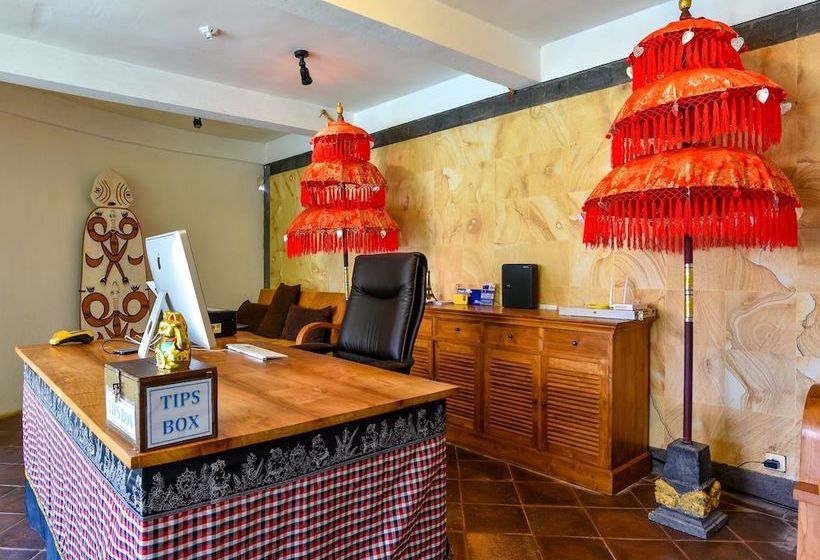 Курорт Ganesha Bali Coral Reef Villas