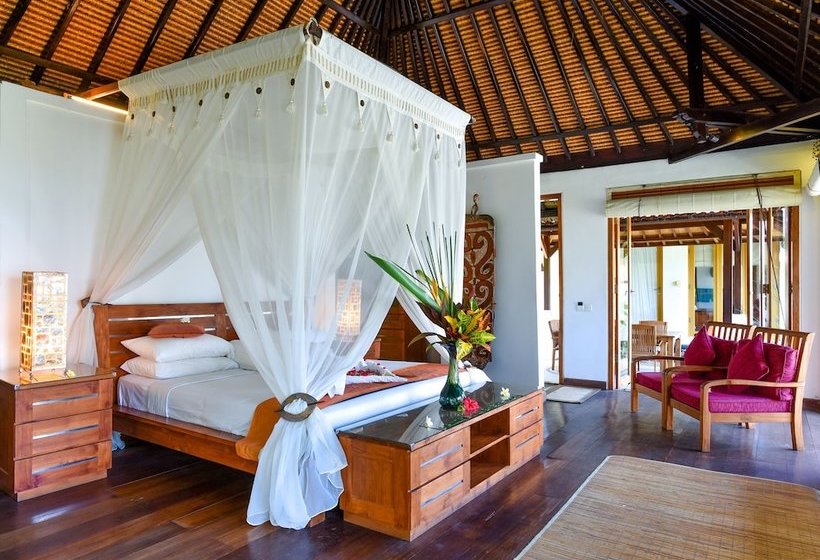 Курорт Ganesha Bali Coral Reef Villas