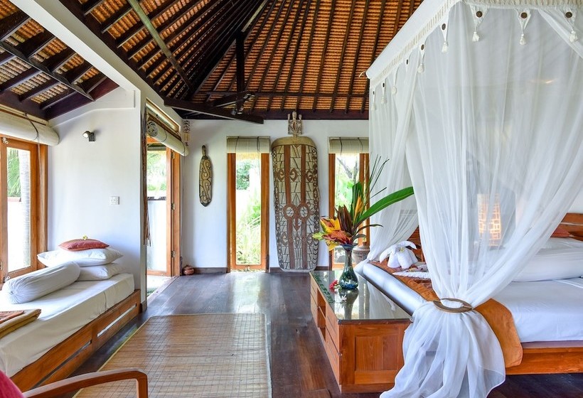 Курорт Ganesha Bali Coral Reef Villas
