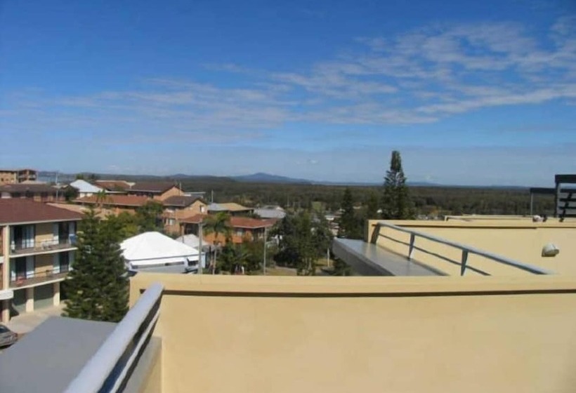 Seaspray Apartments
