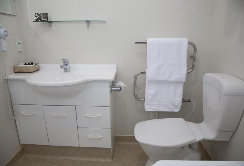 Westport Spa Motel