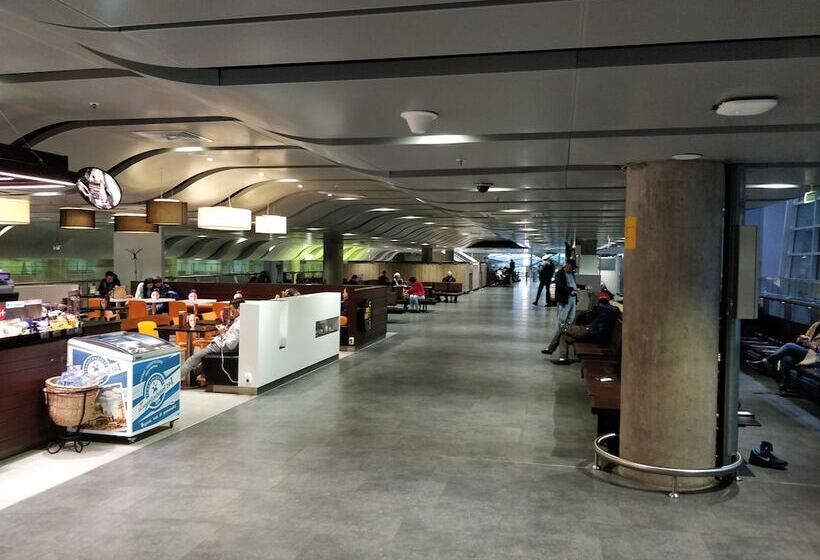 هاستل Capsule Hotel Pulkovo