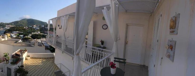 B&b Ponza Suite