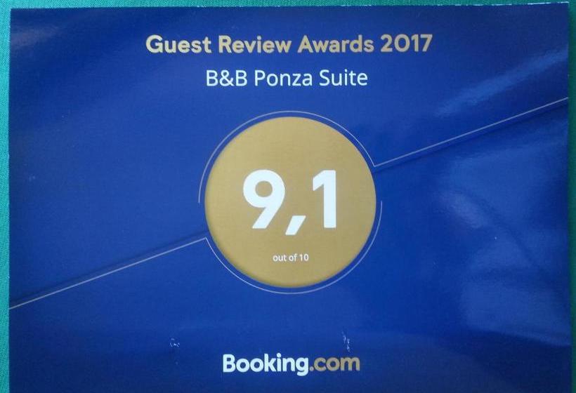 B&b Ponza Suite