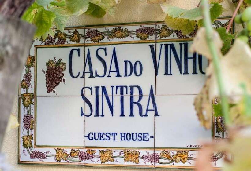 ベッドアンドブレックファースト Casa Do Vinho Sintra Guest House