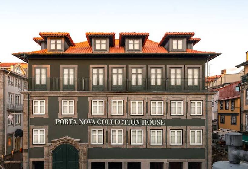 تختخواب و صبحانه Porta Nova Collection House