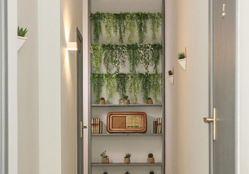 تختخواب و صبحانه Rudiae Boutique