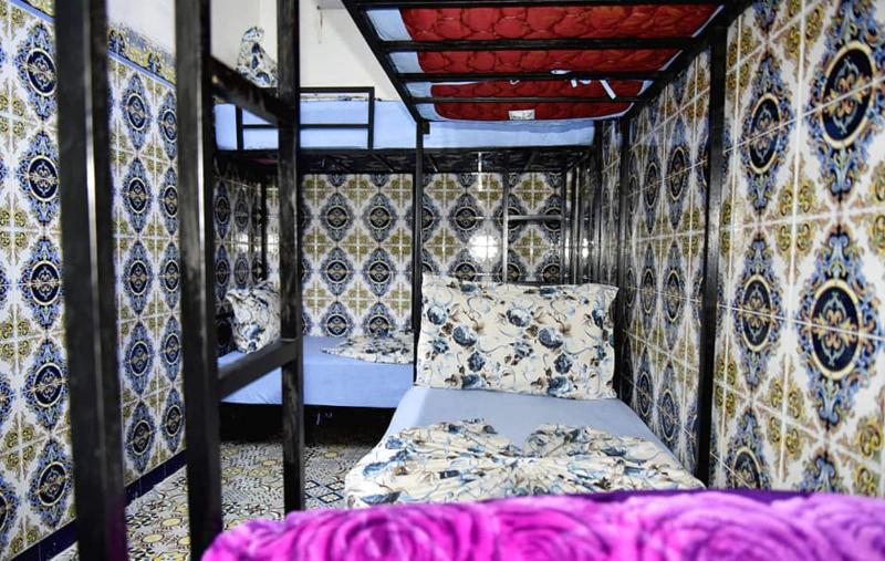Belko Nomads Hostel