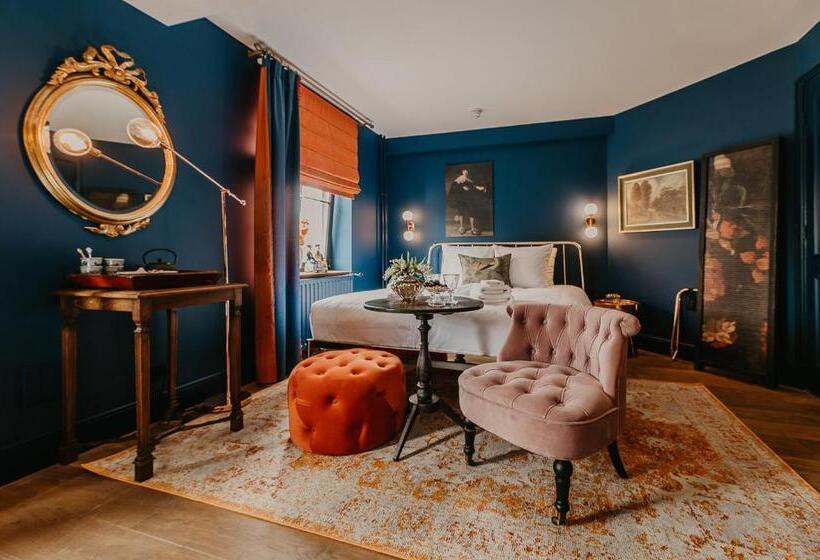 Boutique Hotel Zeeuws Meisje