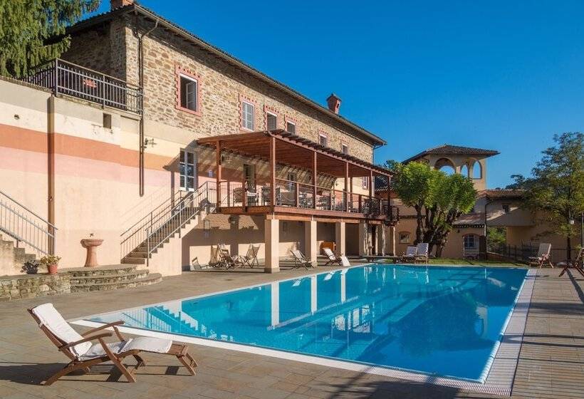 Casa Wallace B&b