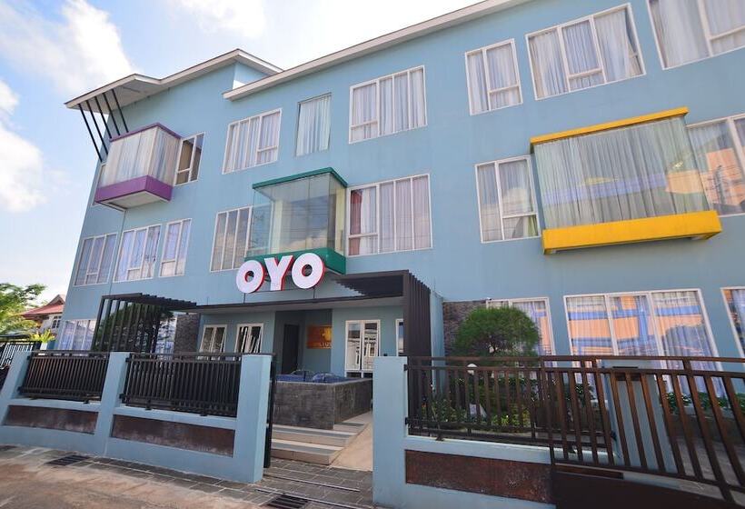 فندق Appartel Cempaka By Oyo Rooms