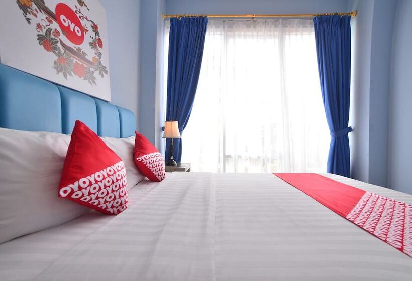 فندق Appartel Cempaka By Oyo Rooms