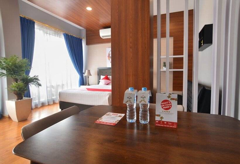 فندق Appartel Cempaka By Oyo Rooms