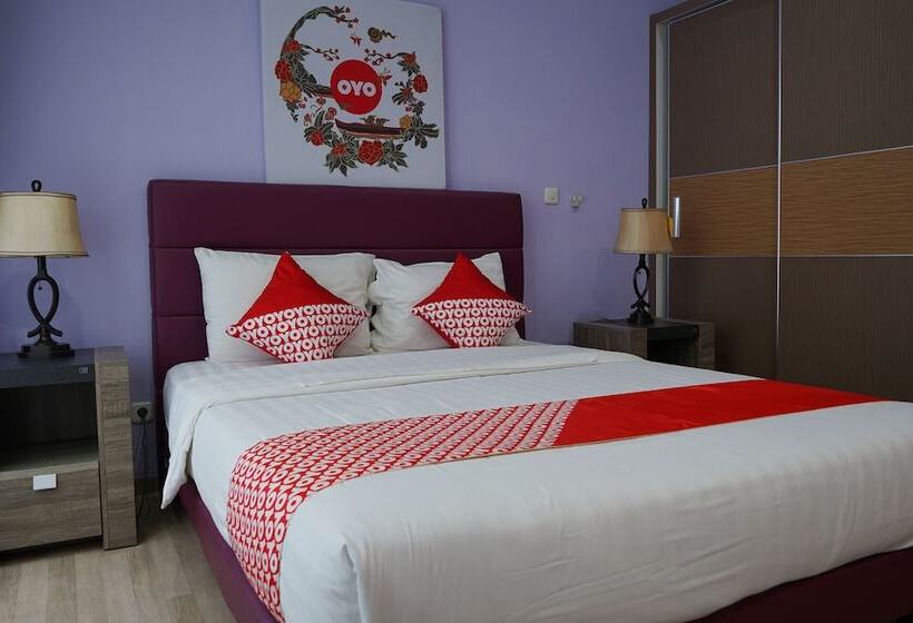 فندق Appartel Cempaka By Oyo Rooms