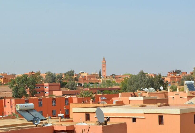 Hôtel Atlas Ouarzazate