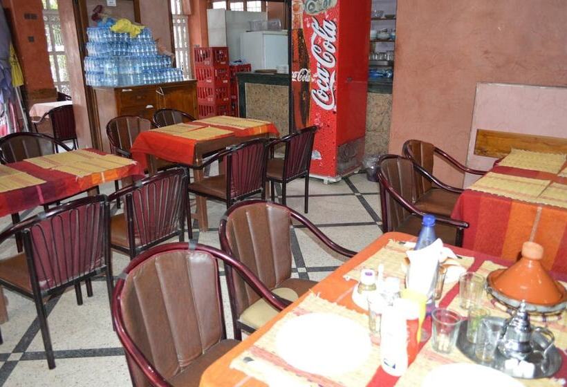 هتل Atlas Ouarzazate