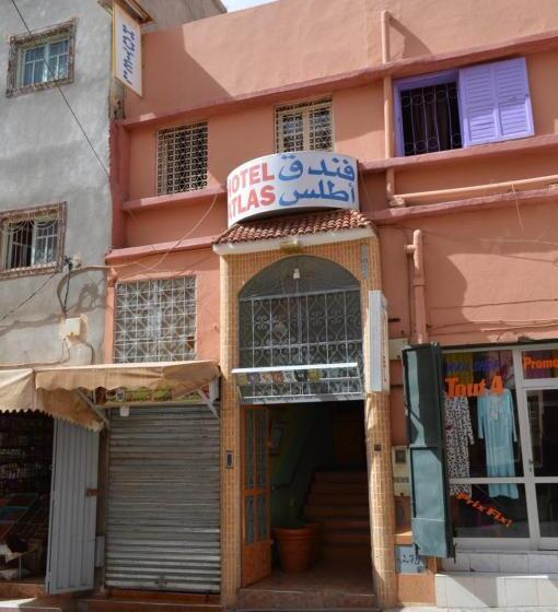 هتل Atlas Ouarzazate