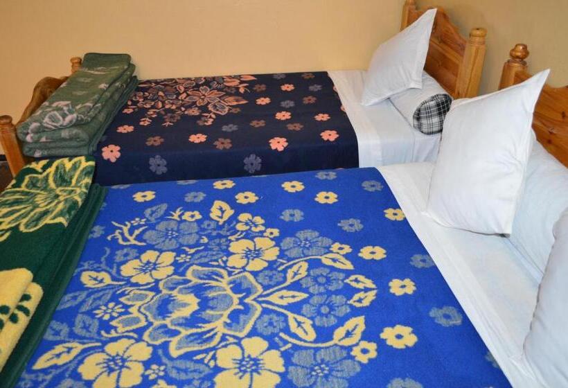 هتل Atlas Ouarzazate