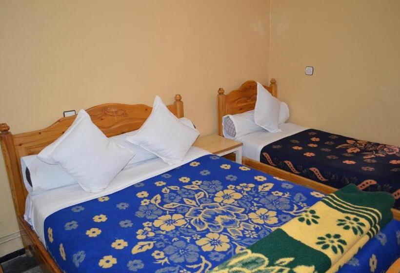 هتل Atlas Ouarzazate