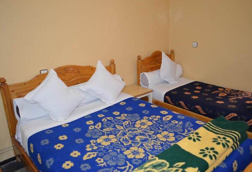 هتل Atlas Ouarzazate