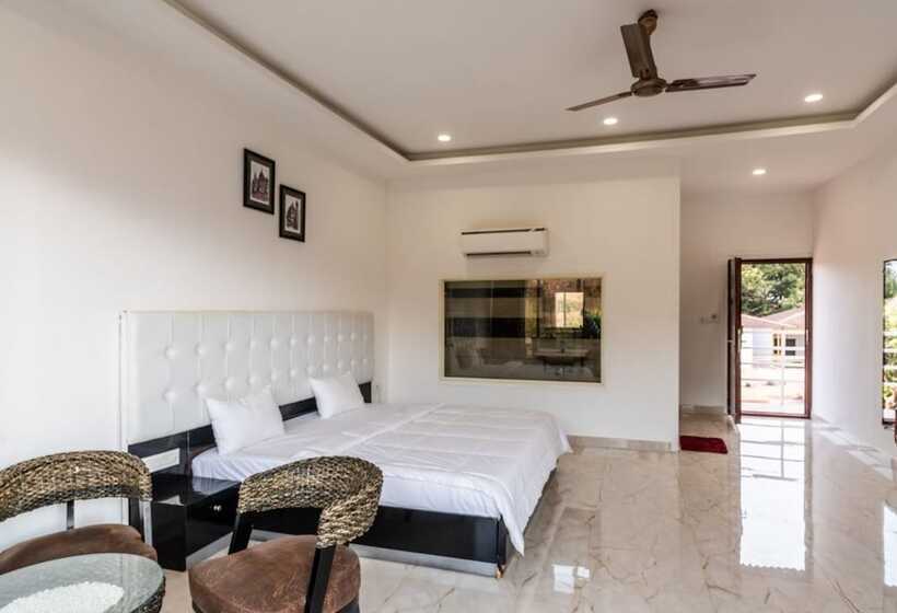 هتل Belle Velle Resort