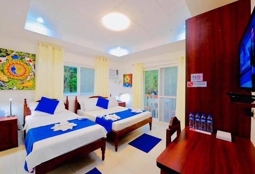 فندق Dive Batanes Lodge And Restaurant