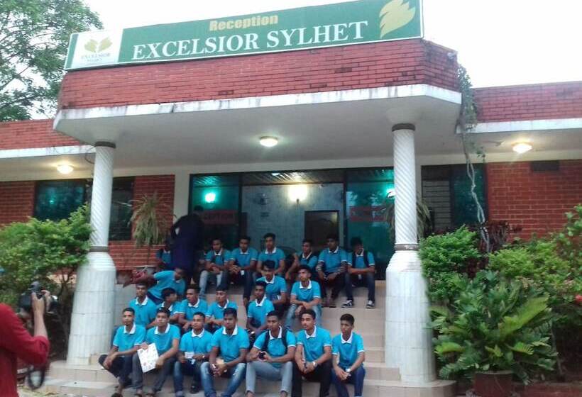 هتل Excelsior Sylhet Resort