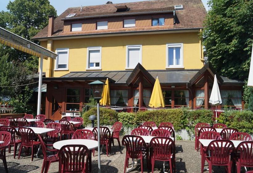 هتل Gasthof Zur Traube