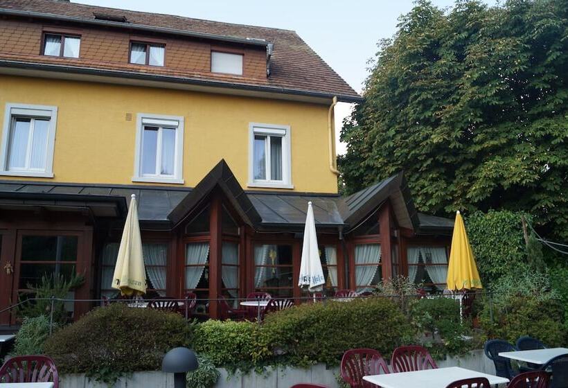 هتل Gasthof Zur Traube