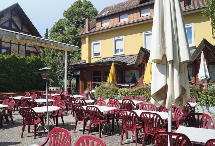هتل Gasthof Zur Traube