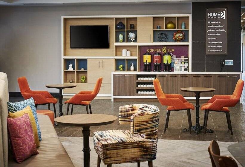 هتل Home2 Suites By Hilton Brantford