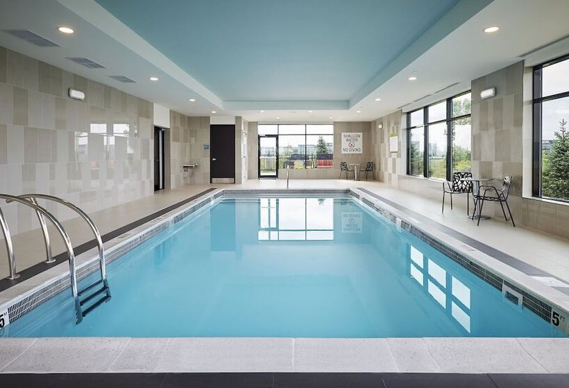 هتل Home2 Suites By Hilton Brantford