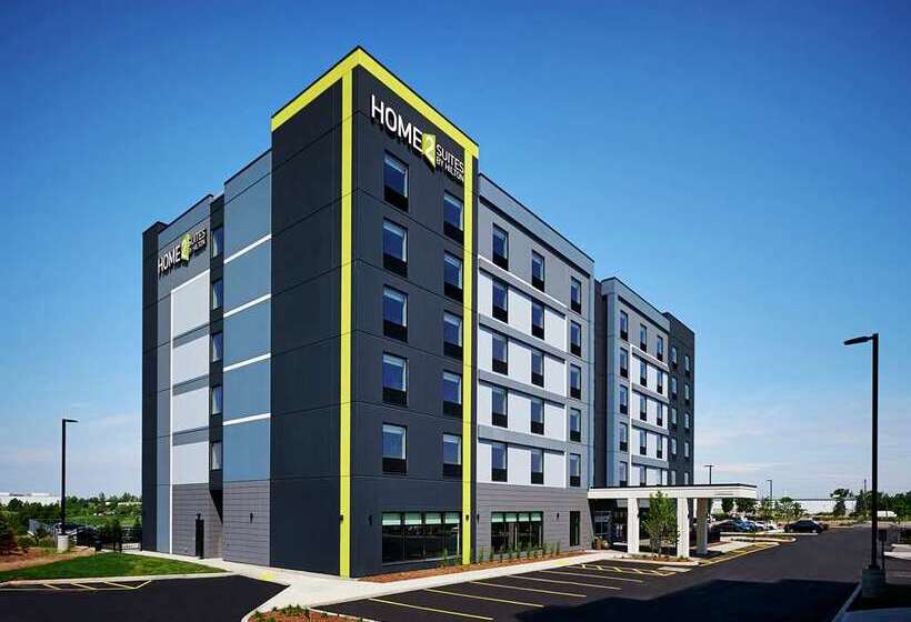 هتل Home2 Suites By Hilton Brantford