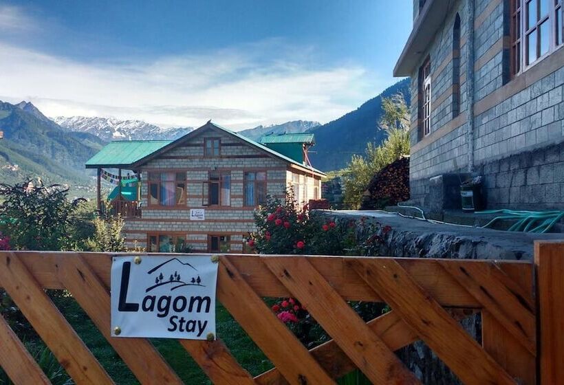 فندق Lagom Stay